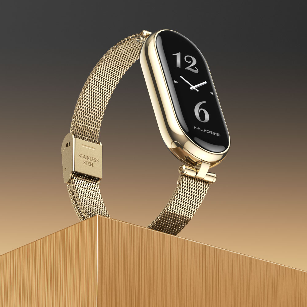 Health Wellness Bracelet - Tali untuk Mi Band 10 11