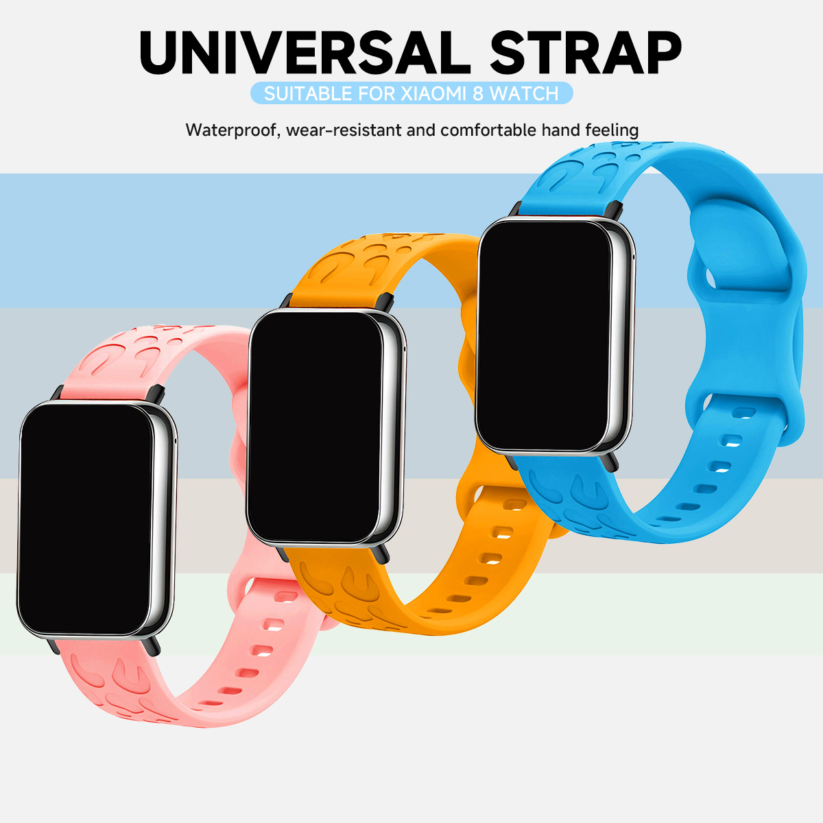 Tali Olahraga Silikon untuk Ja - Health Wellness Bracelet ulasan dan harga