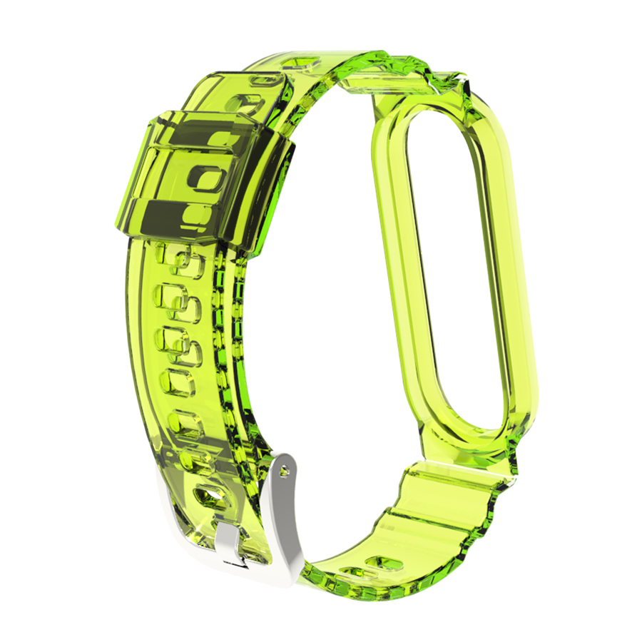 Gelang Di Mi Band 5 6 7 Tali u - Health Wellness Bracelet ulasan dan harga