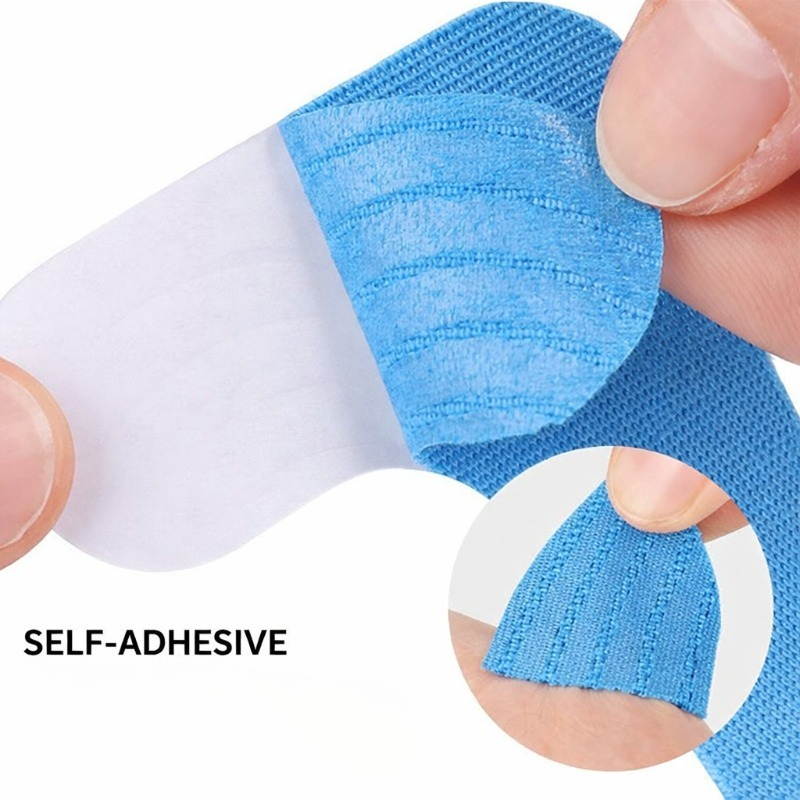 Pita Elastis Pre-Cut untuk Ibu - Sports Taping Precut ulasan dan harga