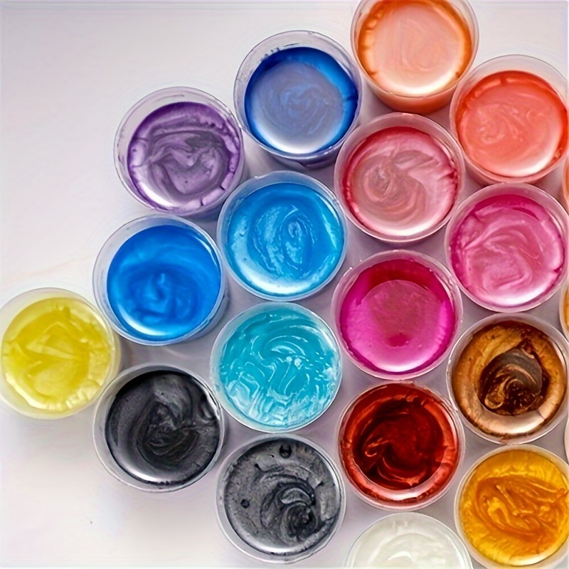 20 Warna, 20ml, Bubuk Magnesiu - Bath Salts Magnesium ulasan dan harga