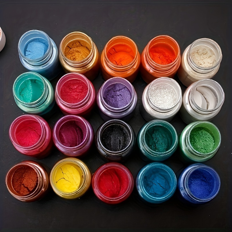 20 Warna, 20ml, Bubuk Magnesiu - Bath Salts Magnesium ulasan dan harga